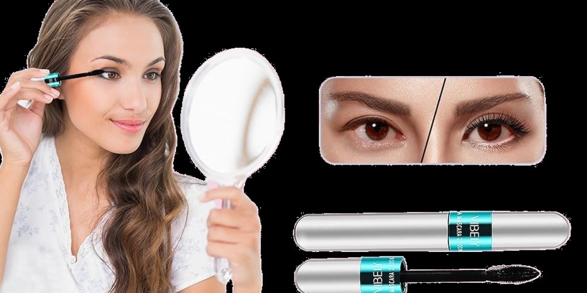 Seven Mesmerizing Examples Of How To Use Vibely Mascara