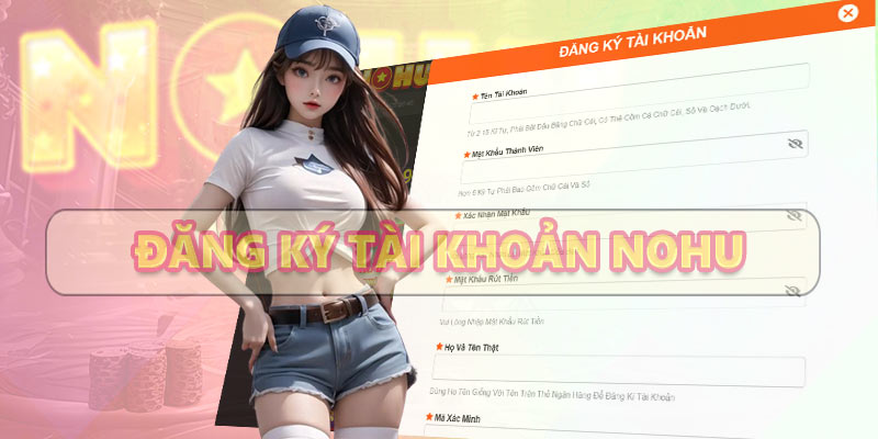 Nhà cái Nohu - Địa chỉ cá cược hàng đầu châu Á