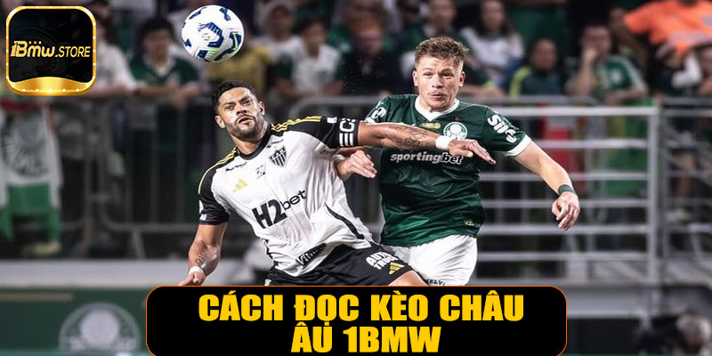 Cách đọc kèo châu Âu 1BMW